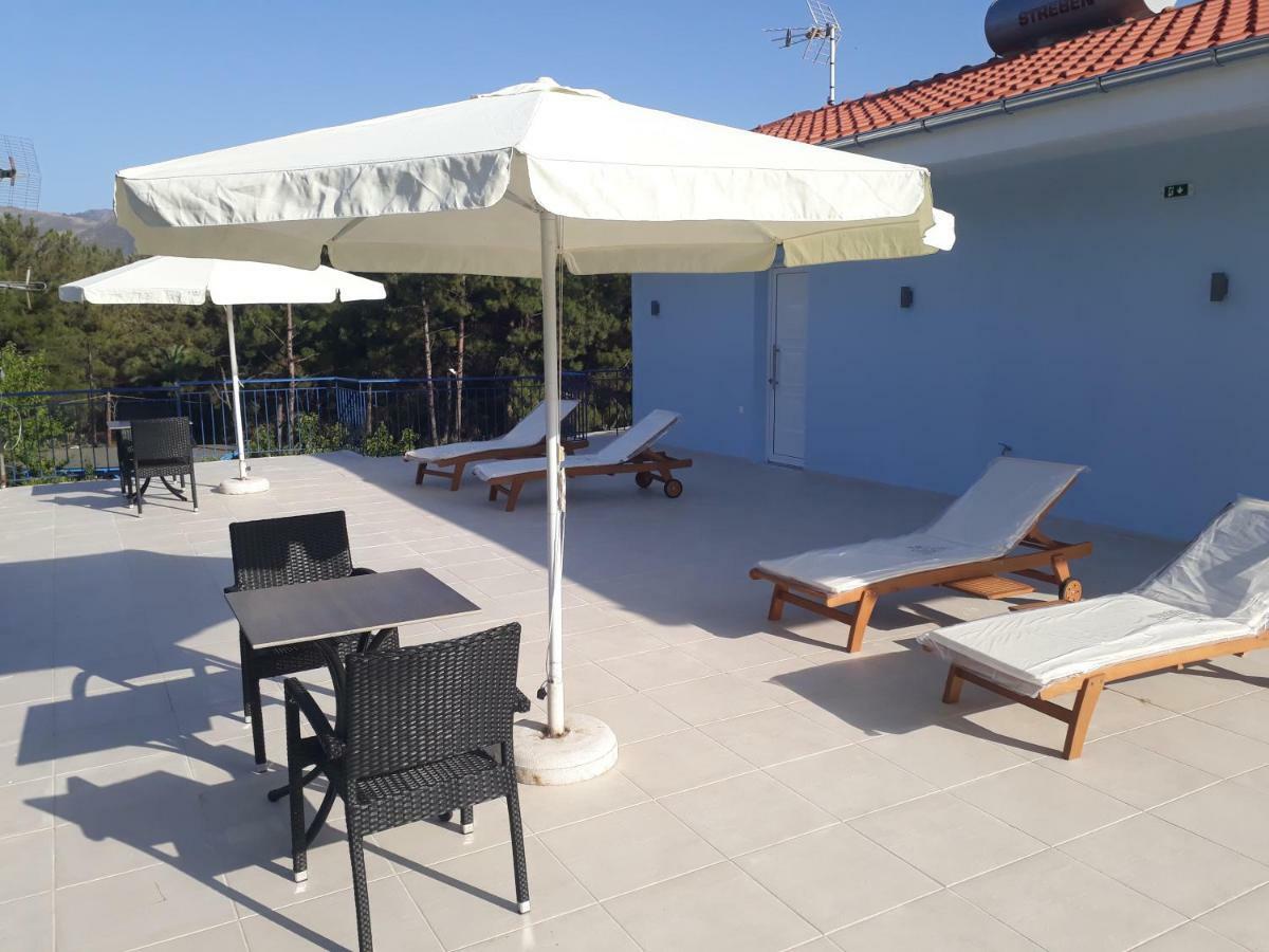 Apartament Oneiro Zois Prínos Zewnętrze zdjęcie