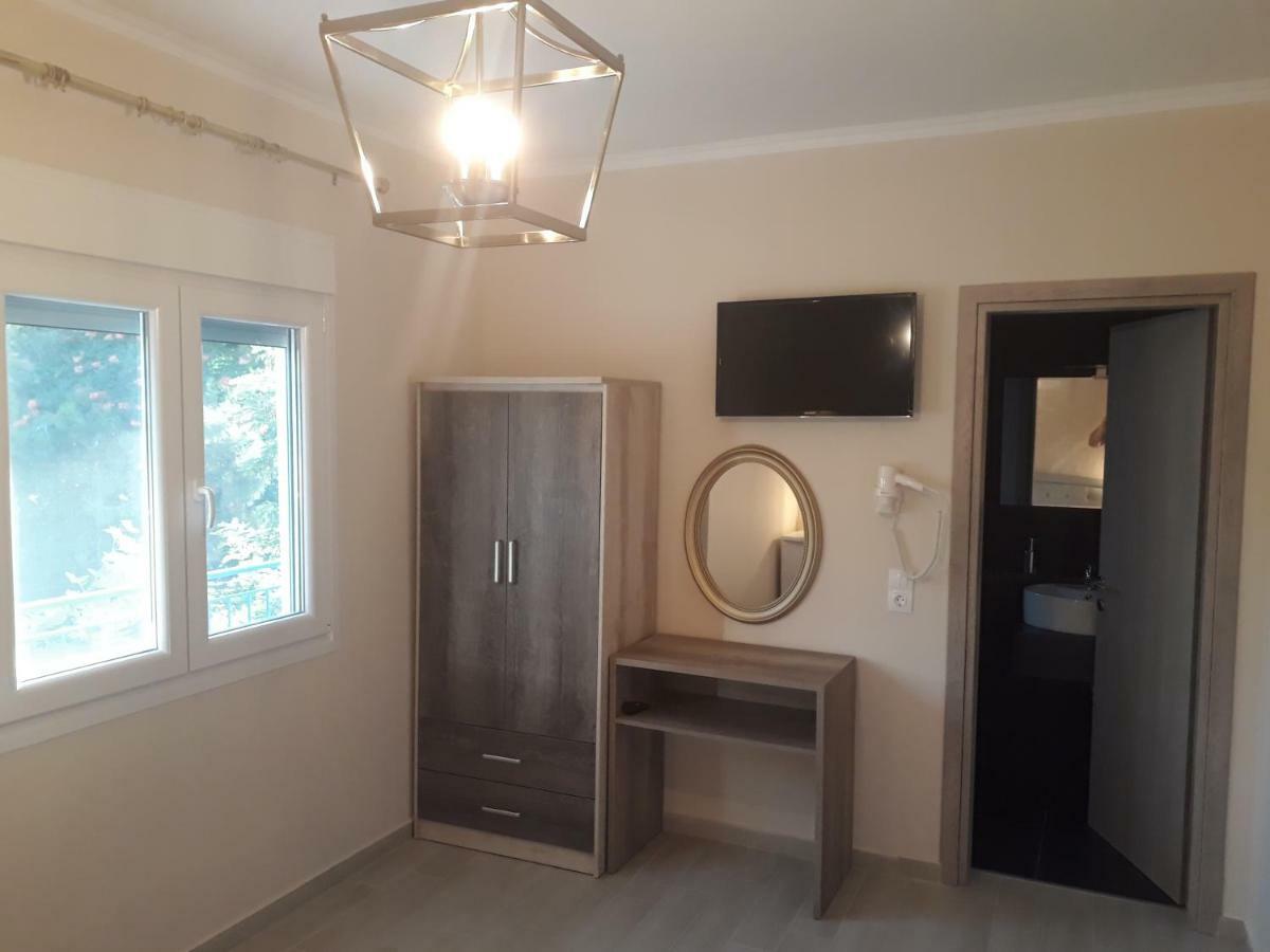 Apartament Oneiro Zois Prínos Zewnętrze zdjęcie